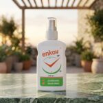 Enkov Sivrisinek ve Karasinek Kovucu Vücut Losyonu 100 ml