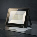 100 Watt SMD LED Projektör, IP66 Su Geçirmez, Dış Mekan Aydınlatma