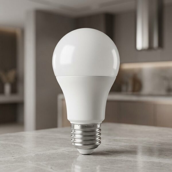 Nİsaluce 9W LED Ampul Beyaz Işık 810LM