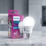 Philips MyCare 8W E27 LED Ampul 6500K Beyaz Işık