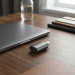 Auris ARS-AD07 Lightning to USB-A OTG Dönüştürücü