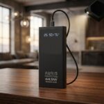 Auris ARS-K28 12000 mAh 44.5W Fenerli Hızlı Şarj Powerbank