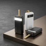 Auris ARS-T158 32000 mAh 120W Taşınabilir Şarj Cihazı Powerbank