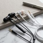 Auris ARS-HF80 3.5mm Kablolu Mikrofonlu Stereo Kulak İçi Kulaklık