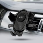 Auris H70 Yandan Basmalı Klipsli Araç İçi Telefon Tutucu