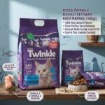 Bioes Twinkle Balıklı Yetişkin Kedi Maması 10 kg (10x1 kg) – Omega 3 Zengini Tam Beslenme - Görsel 6
