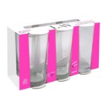 LAV Suma Cam Su Bardağı 6'lı 190 ml SUM330