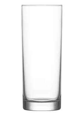 Lav Liberty Meşrubat Bardağı 3 Lü Şeffaf