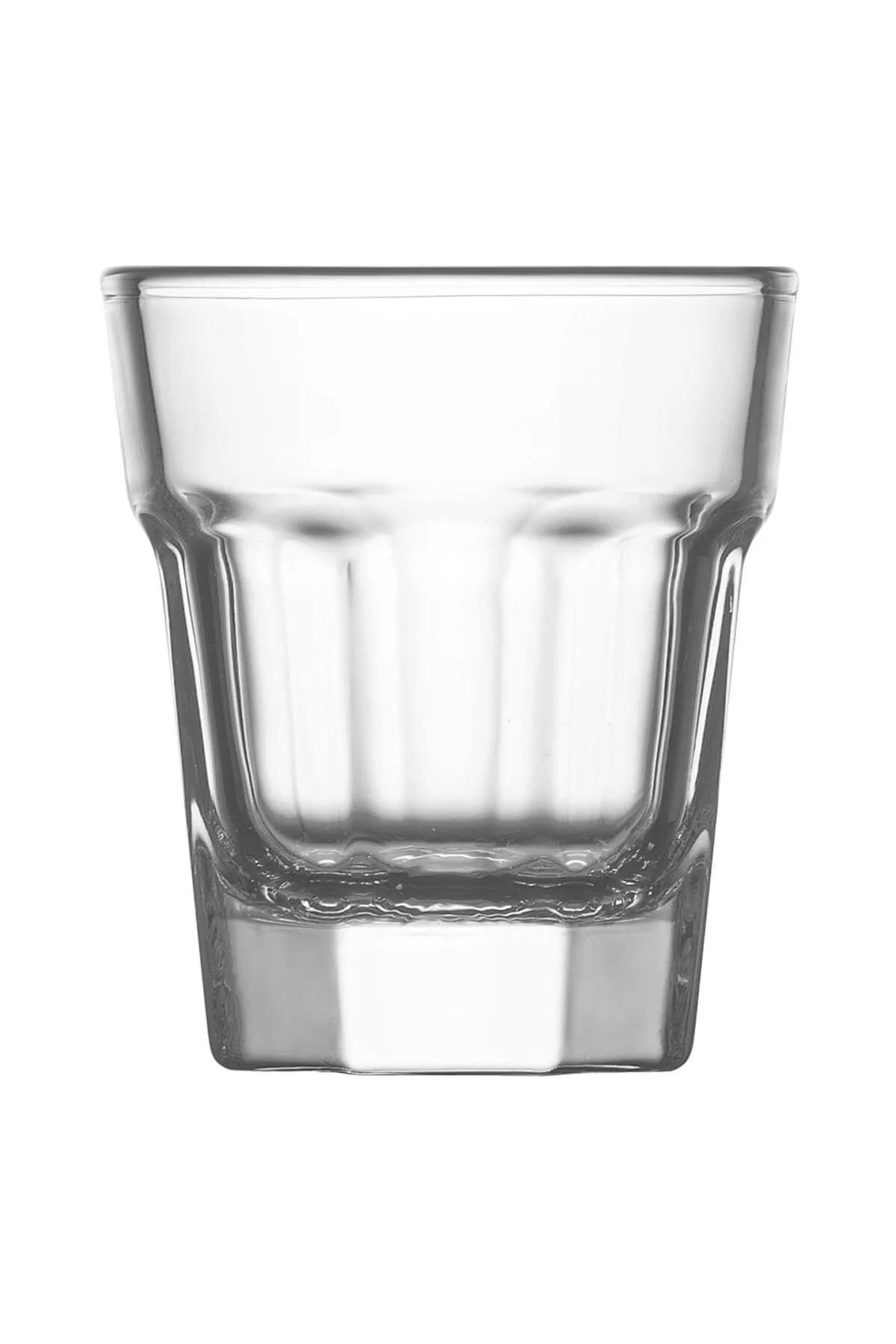 image1-1069 LAV Aras Cam Likör Bardağı 6'lı 45 ml ARA209 - Görsel 1