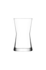 LAV Derin Cam Meşrubat Bardağı 3'lü 350 ml DRN372