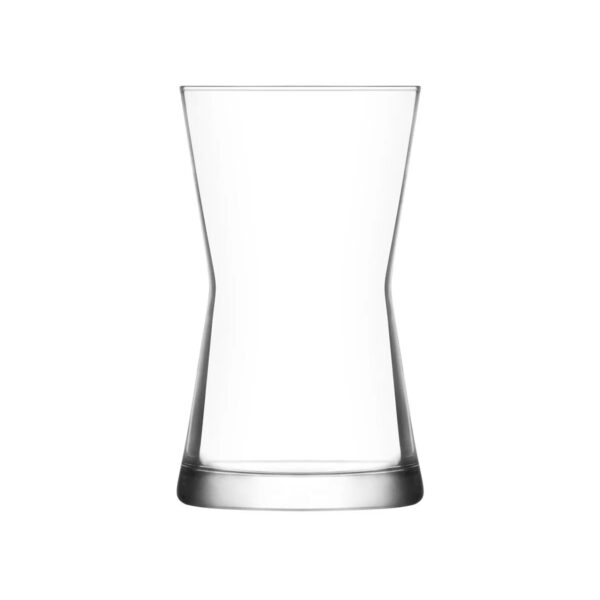 LAV Derin Cam Meşrubat Bardağı 3'lü 350 ml DRN372