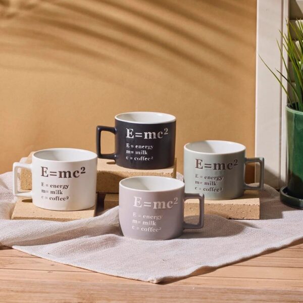 Perotti Energy Porselen New Bone China 200 ml Kupa