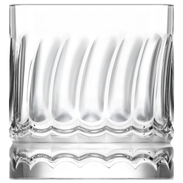 LAV Wave Cam Viski Bardağı 6'lı 330 ml WAV430