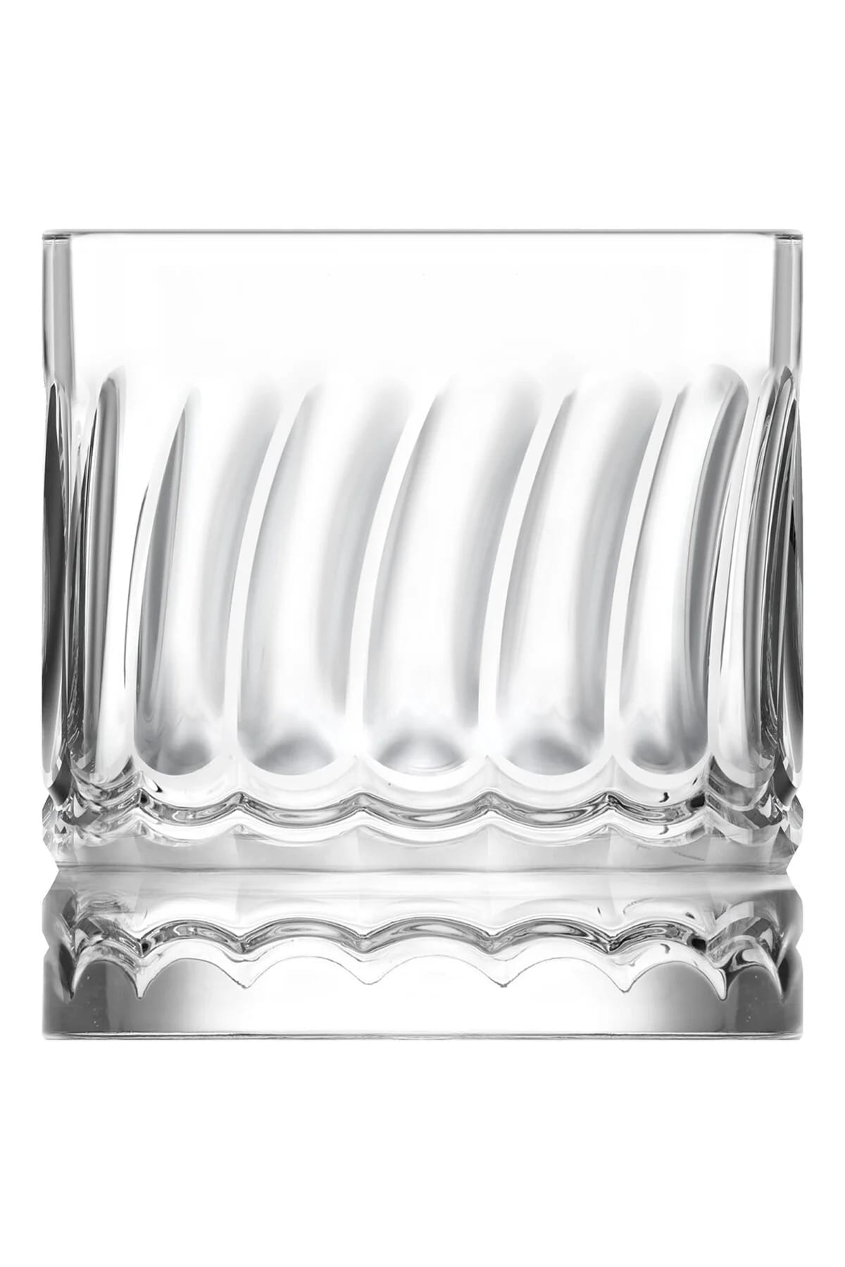 image1-1170 LAV Wave Cam Viski Bardağı 6'lı 330 ml WAV430 - Görsel 1