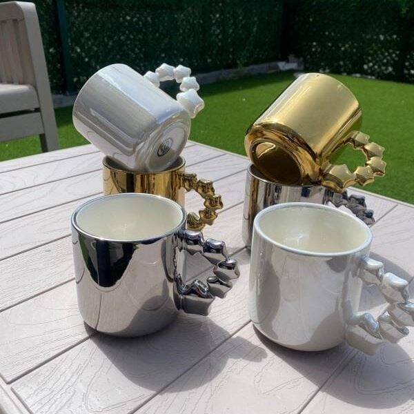 KRD HOME VİLİAN 6LI KUPA KRD-3428