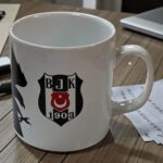 Mgm Beşiktaş Seramik Kupa Bardak