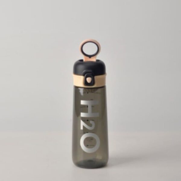 TOHANA H2O76580 H2O POLIKARBON MATARA 620 ML