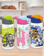 RENGA 912089 JUNO TRITAN MATARA DUZ DESENLI 500 ML