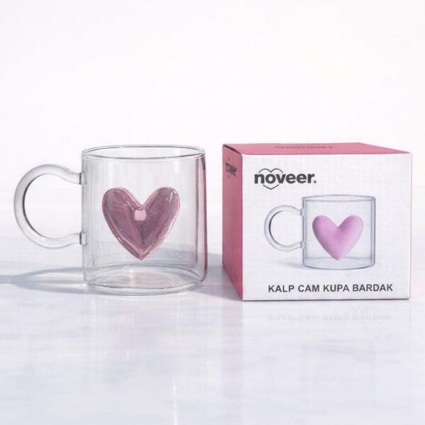 NOVEER NOR2149 KALP CAM KUPA BARDAK