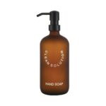 MIEN 500ml AMBER SIVI SABUNLUK 1Y13A