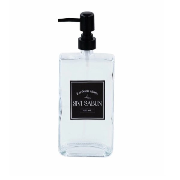 KRD Home Sıvı Sabunluk Otantik 500 Ml