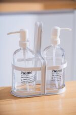 Acar Louvre İkili Sıvı Sabunluk - 500 ml