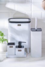 ACAR Astoria Akrilik 5 Parça Banyo Seti AKR-07340
