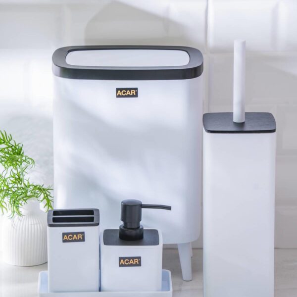ACAR Astoria Akrilik 5 Parça Banyo Seti AKR-07340