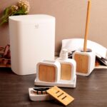 PAÇİ-ELIZA BEYAZ BANYO SETİ (P/MTF-900471)