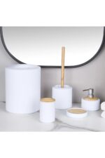 AROW TR-4403 Zoey 5 Parça Banyo Seti
