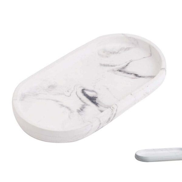 MİEN DİATOMİTE OVAL TEPSİ CN-56819