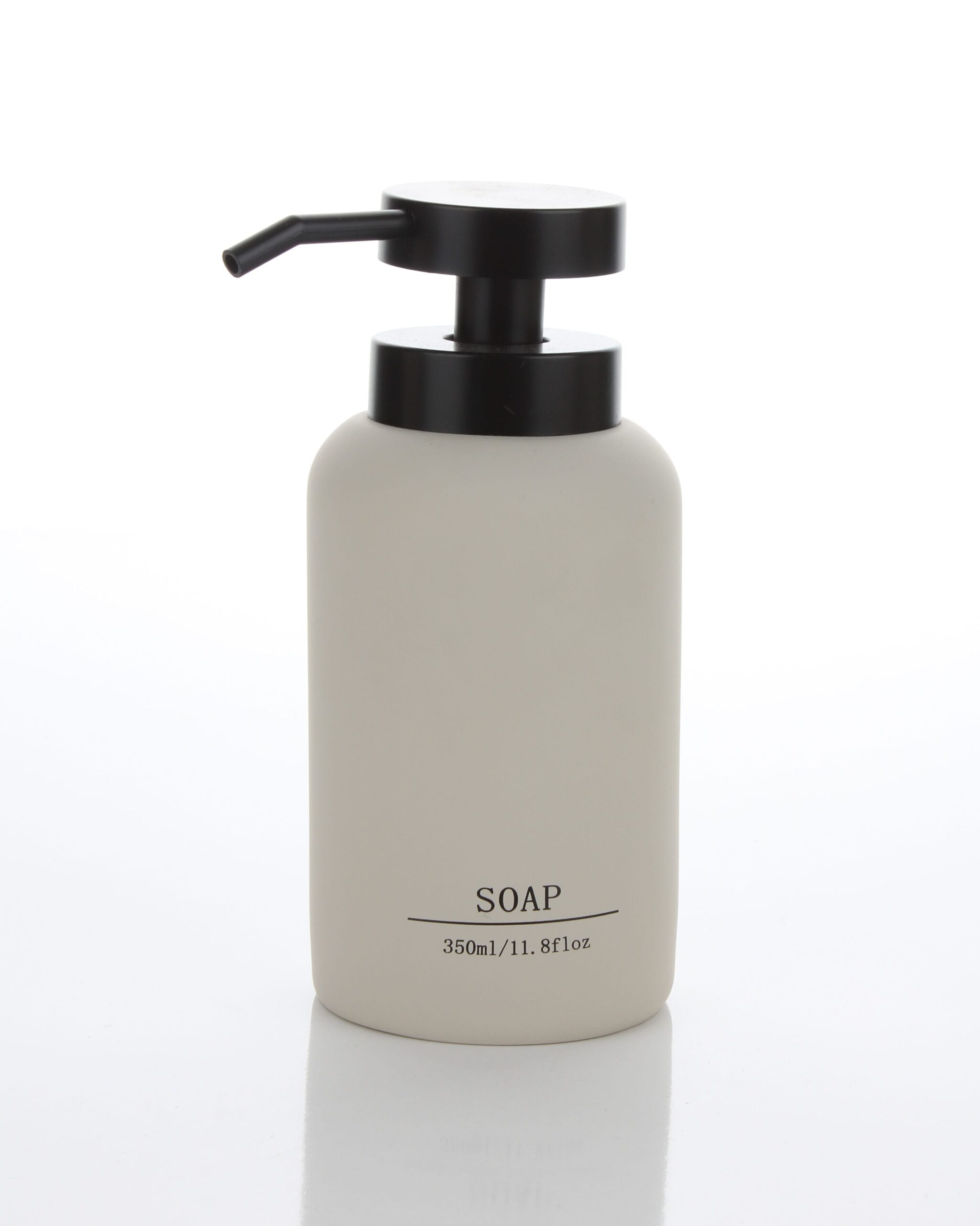 image1-1339 MİEN 350ML SOAP POLYRESIN SIVI SABUNLUK 6F01 - Görsel 1