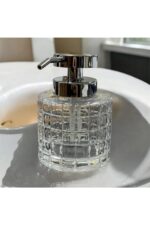 AROW Cam Sıvı Sabunluk 325 Ml Şeffaf