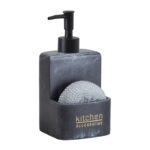 MİEN POLYRESIN HAZNELİ SIVI SABUNLUK CN-56815