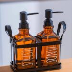 ACAR Louvre İkili Sıvı Sabunluk - 500 ml