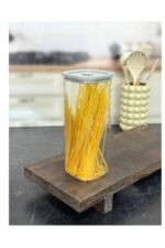 Arow Snug Vakum Kapak Cam Saklama Kabı 2000 ml