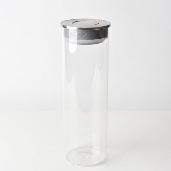 Tohana Press Cam Vakumlu Kavanoz 1650 ML.