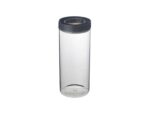 TOHANA CAM VAKUMLU KAVANOZ 2100ML GRİ THN87312