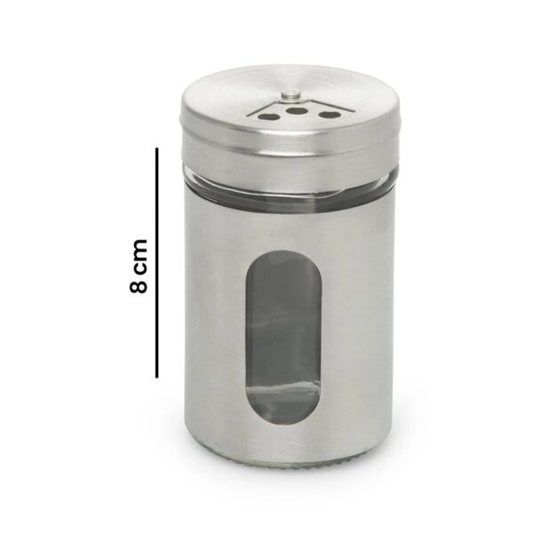 ALVİN METAL TUZLUK 8 CM
