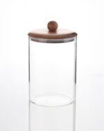 MİEN 1150ML AKASYA KAPAKLI CAM KAVANOZ BOR-082