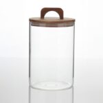 MIEN 2500ML ZAHİRE AKASYA CAM KAVANOZ BOR-032