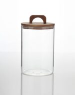 MIEN 2500ML ZAHİRE AKASYA CAM KAVANOZ BOR-032