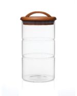 MİEN BOĞUM CAM KAVANOZ 1200ML HJ132