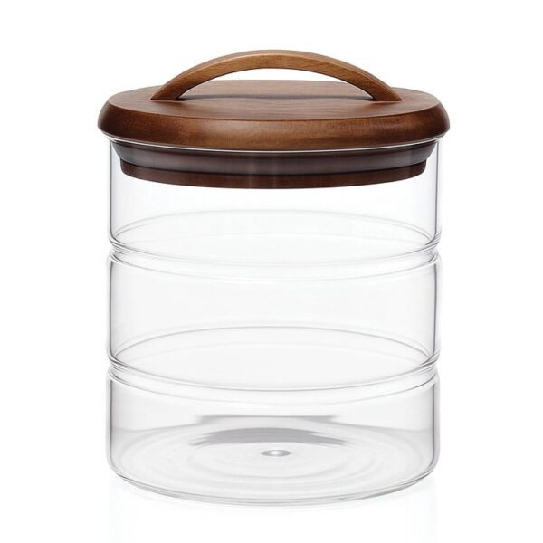 MİEN BOĞUM CAM KAVANOZ 600ML