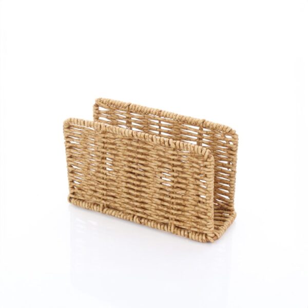 Mien 759 Rattan Görünümlü Plastik Peçetelik