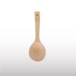 Wood Horizon Ahşap Vernikli Kepçe WH-3741