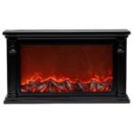 Krd Home Şömine Işıklı Büyük KRD-7857