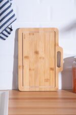 Acar Bambu Kesme Tahtası 28x20 cm