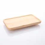 Mien 8B31 Bambu Dikdörtgen Sunumluk 25x14 cm
