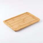 ACAR Bambu Sunum Tabak - 28 cm